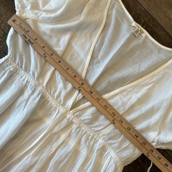 NWT Billabong x The Salty Blonde Women's Wander Lust Beach Cover Up Size M - Picture 6 of 11